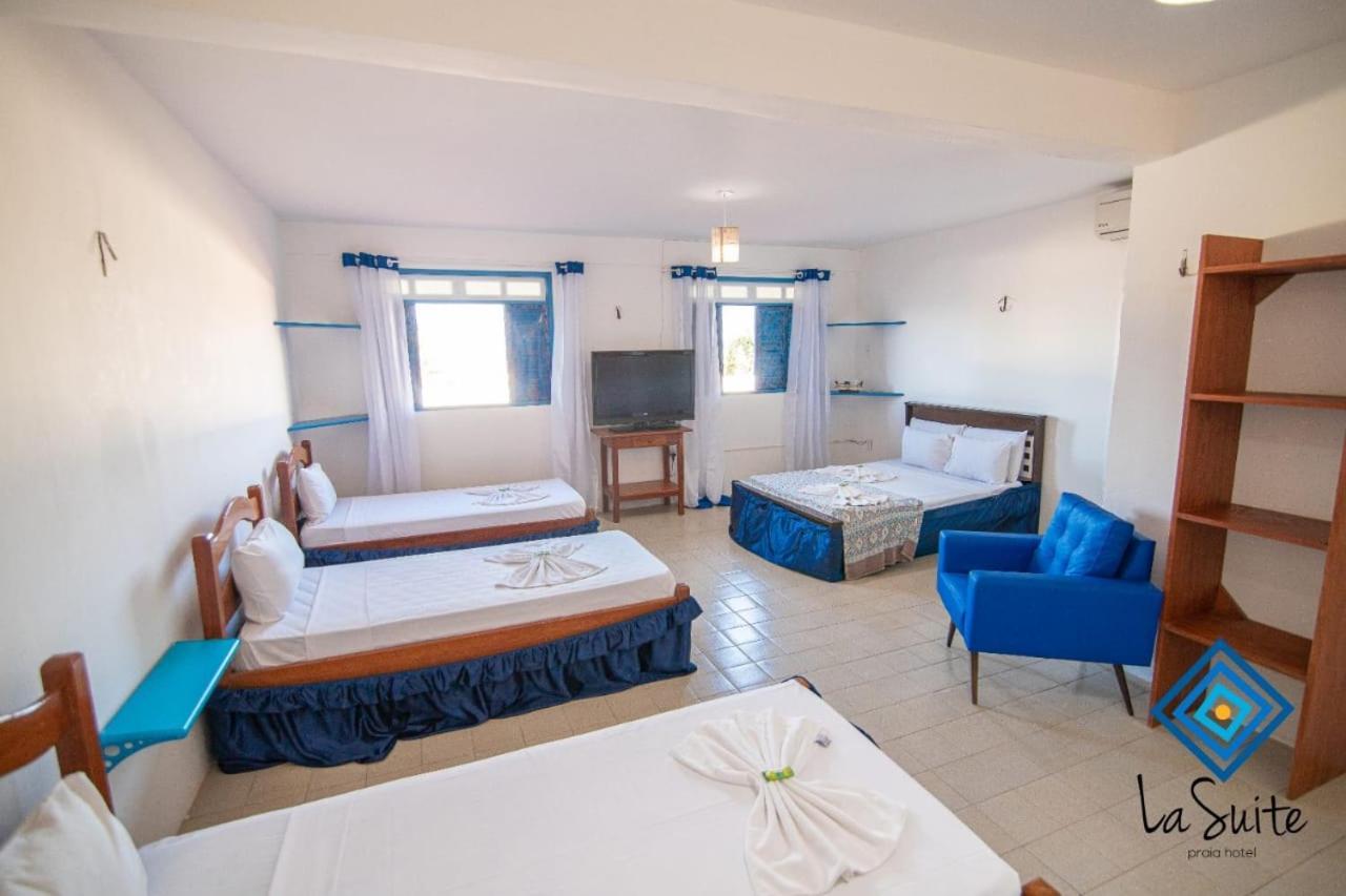 La Suite Praia Hotel Caucaia Exterior photo