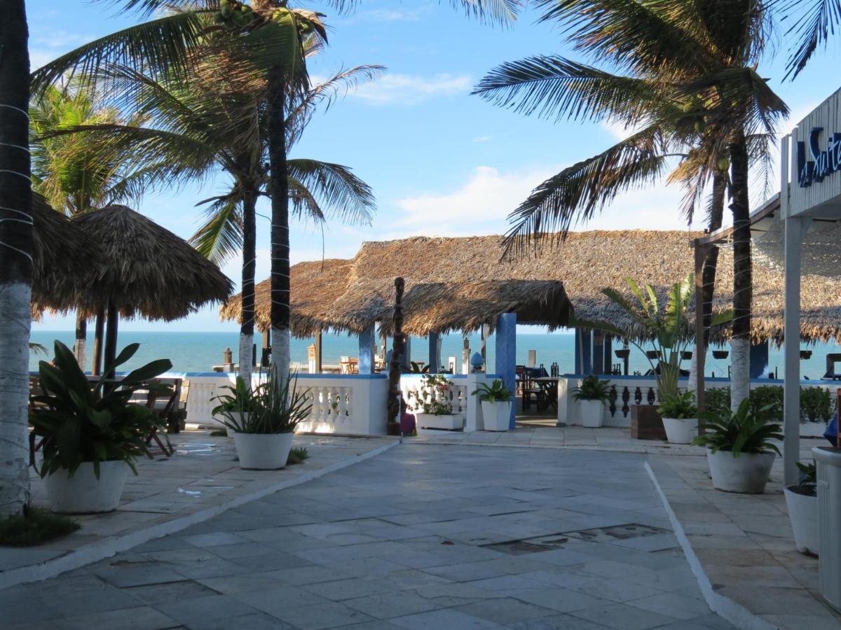 La Suite Praia Hotel Caucaia Exterior photo