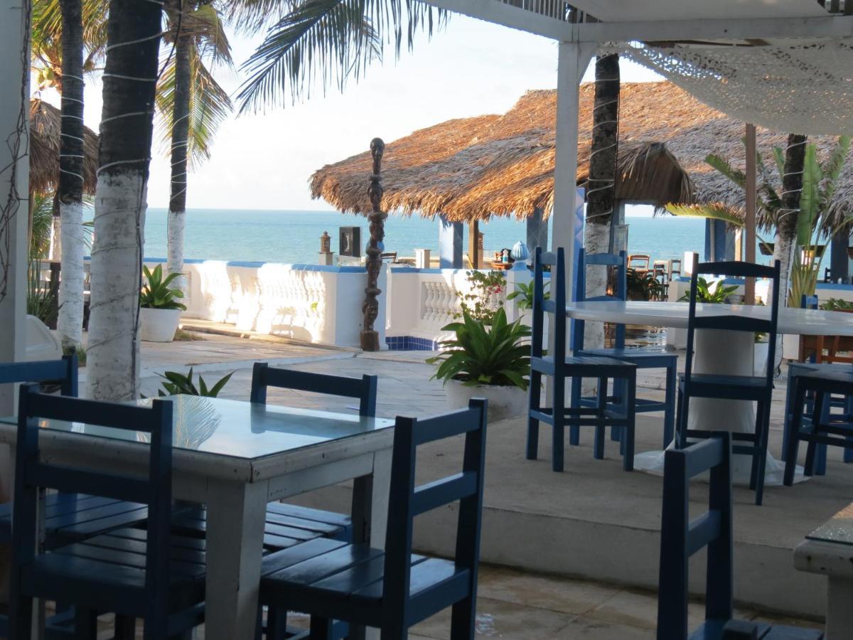 La Suite Praia Hotel Caucaia Exterior photo