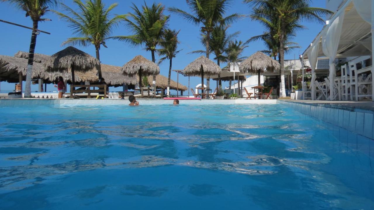 La Suite Praia Hotel Caucaia Exterior photo