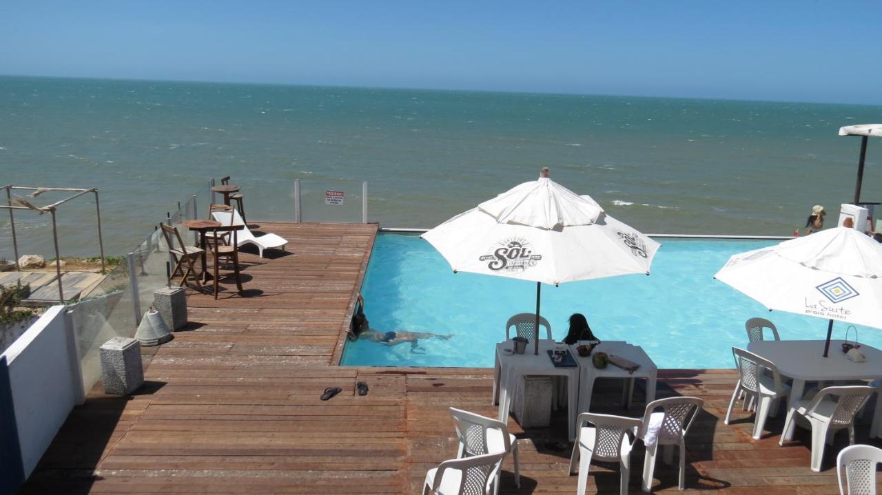 La Suite Praia Hotel Caucaia Exterior photo