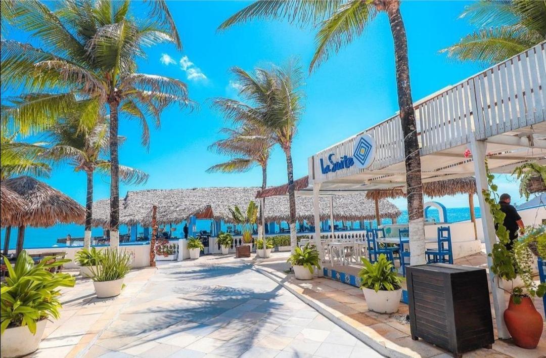 La Suite Praia Hotel Caucaia Exterior photo