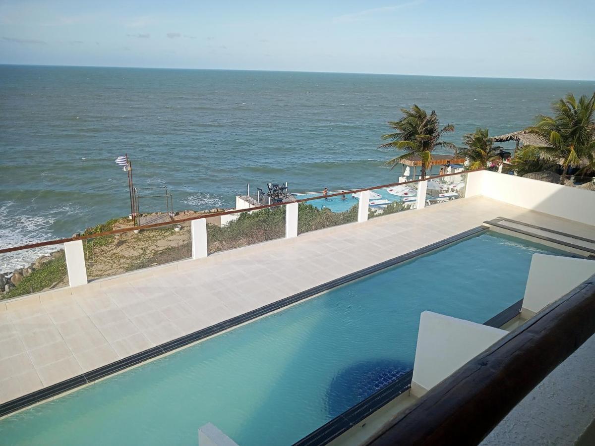 La Suite Praia Hotel Caucaia Exterior photo