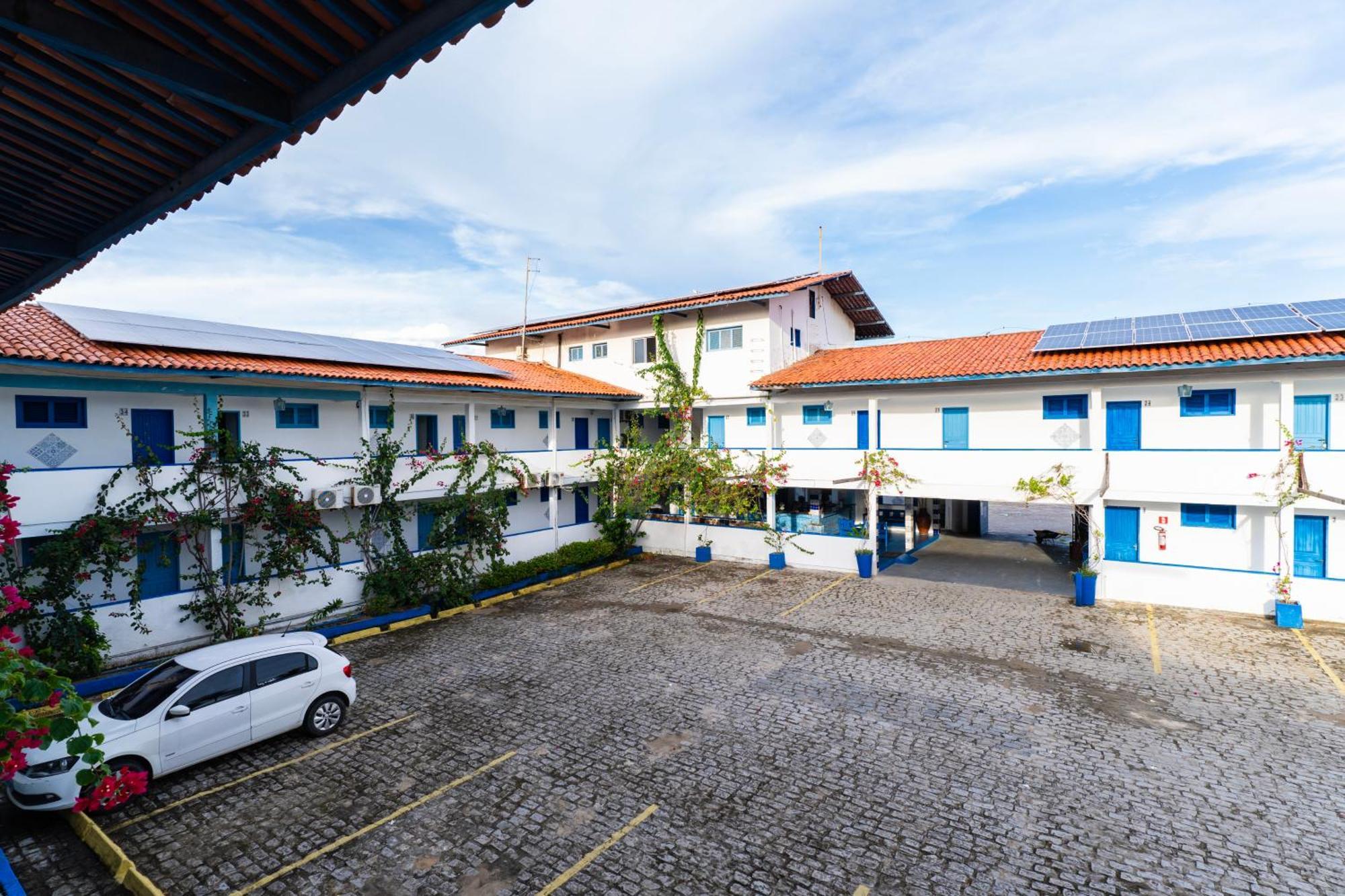 La Suite Praia Hotel Caucaia Exterior photo