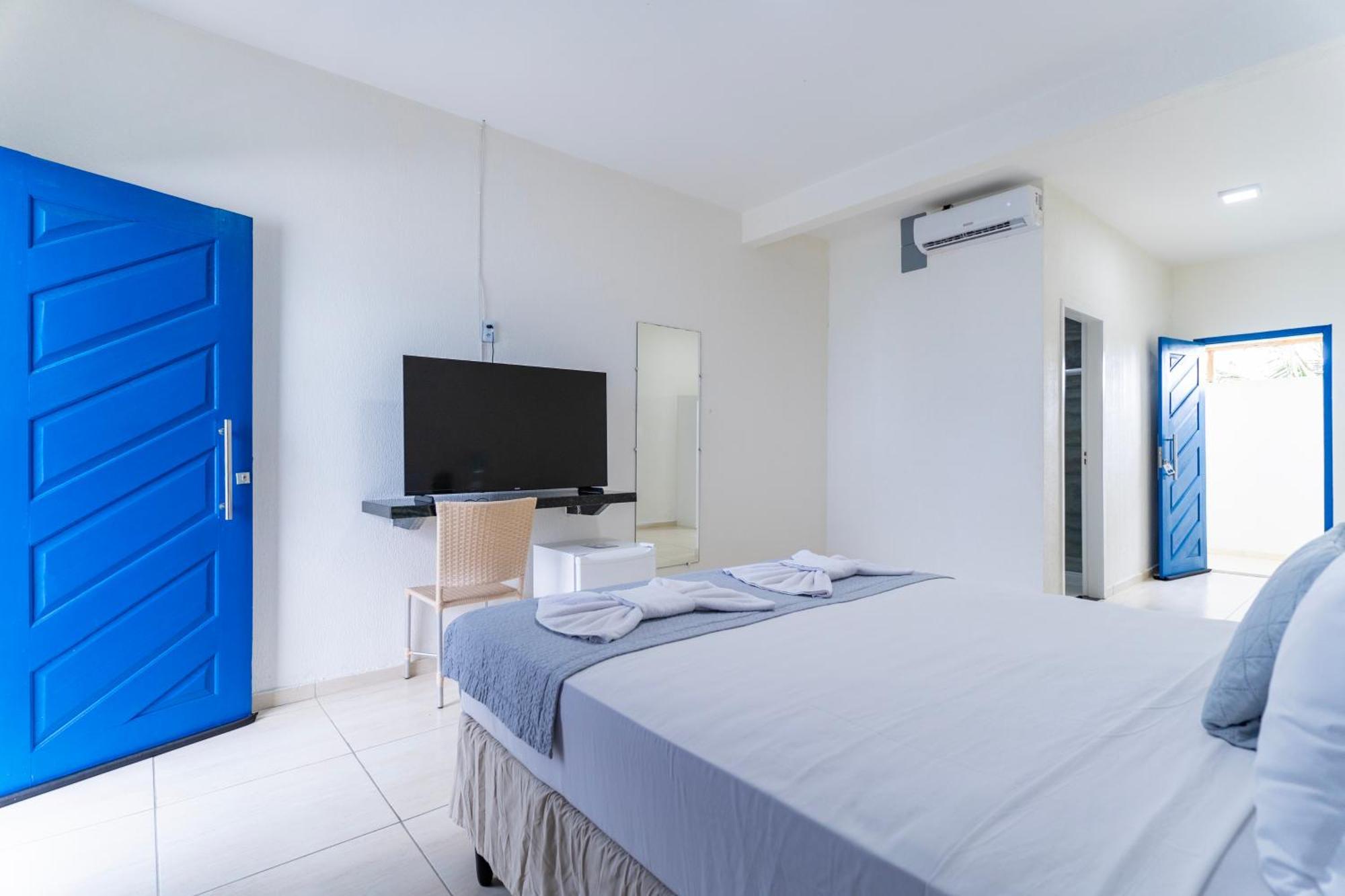 La Suite Praia Hotel Caucaia Exterior photo