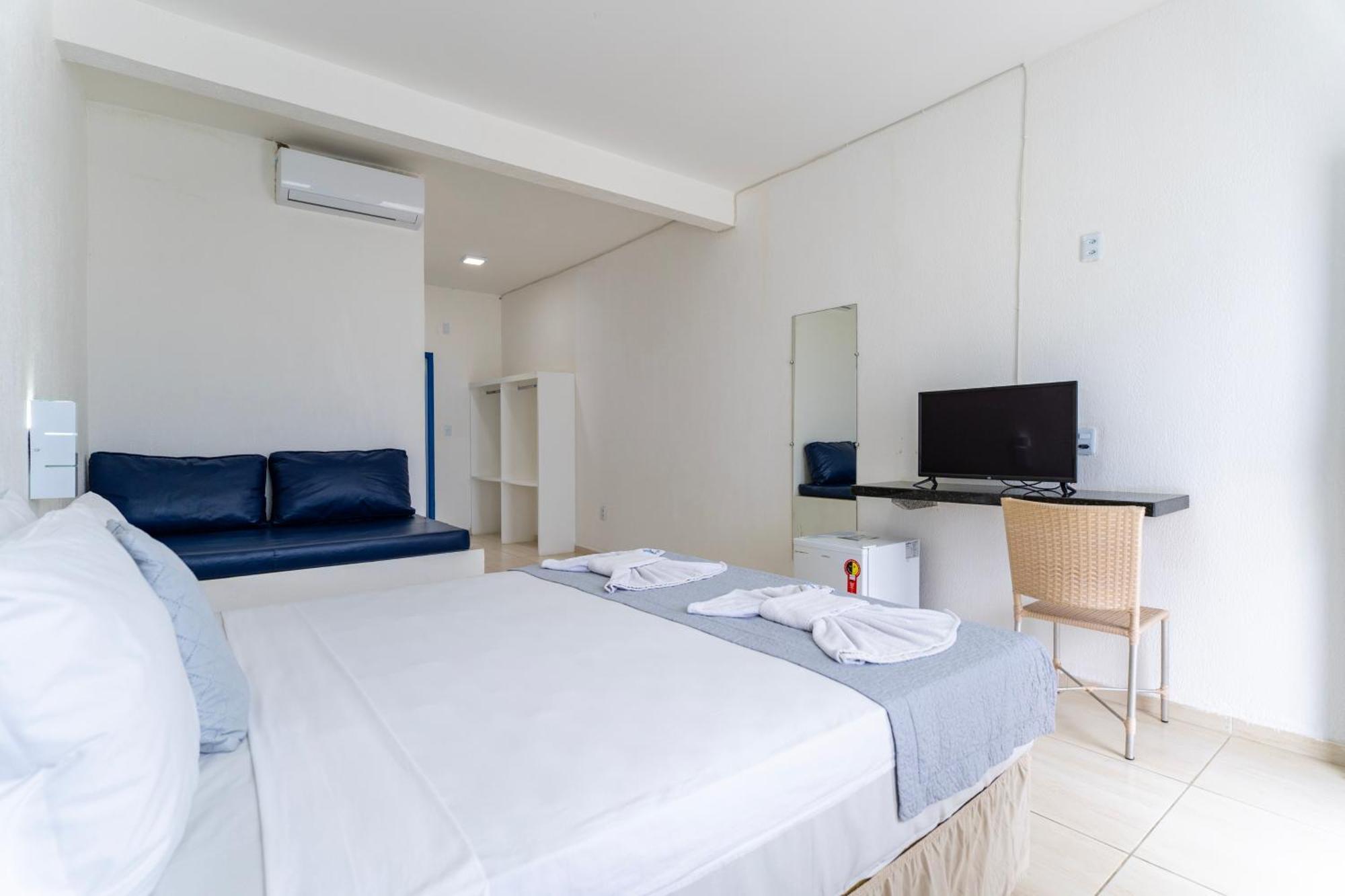 La Suite Praia Hotel Caucaia Exterior photo