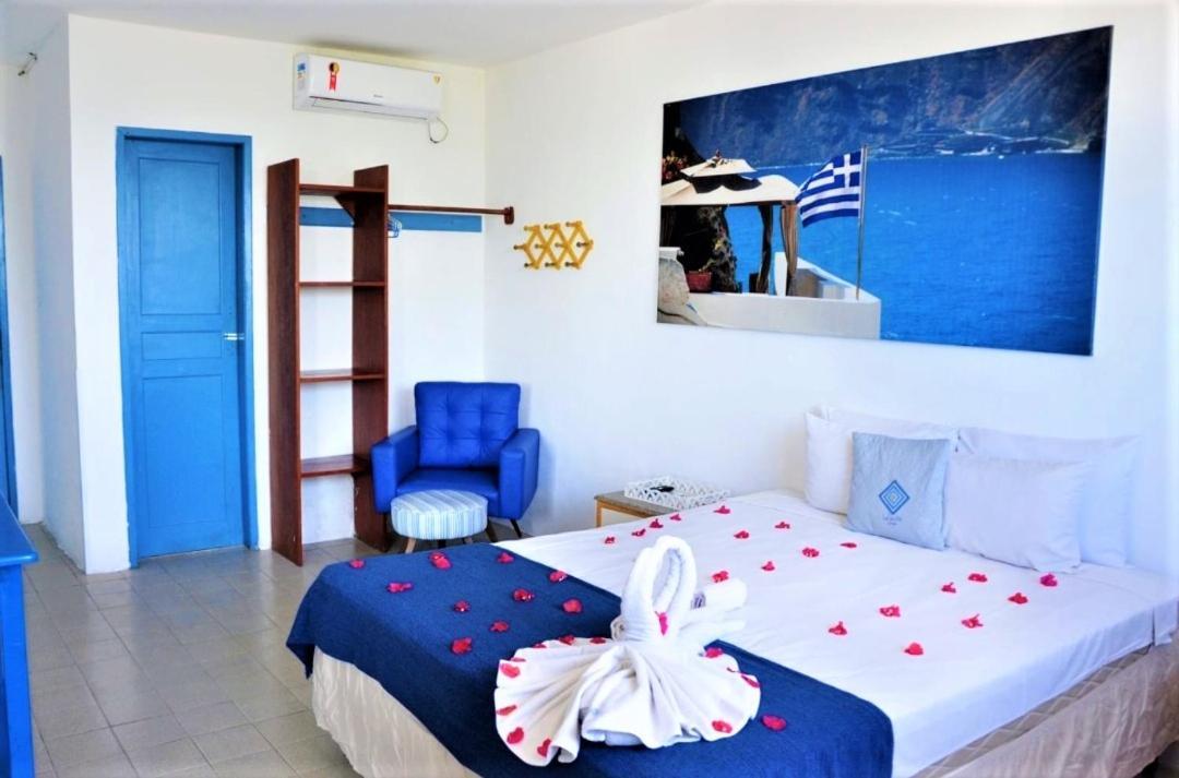 La Suite Praia Hotel Caucaia Exterior photo