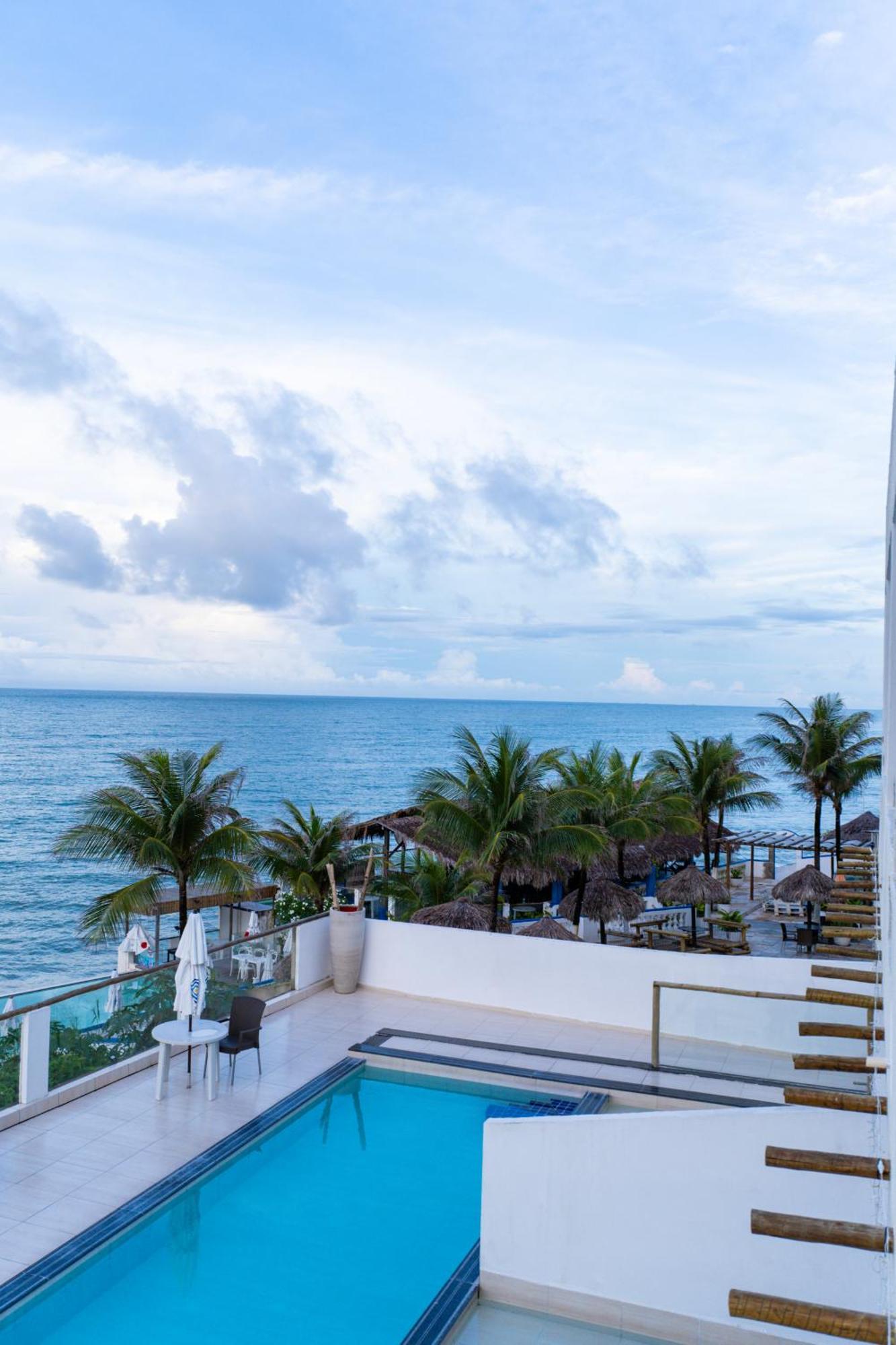 La Suite Praia Hotel Caucaia Exterior photo