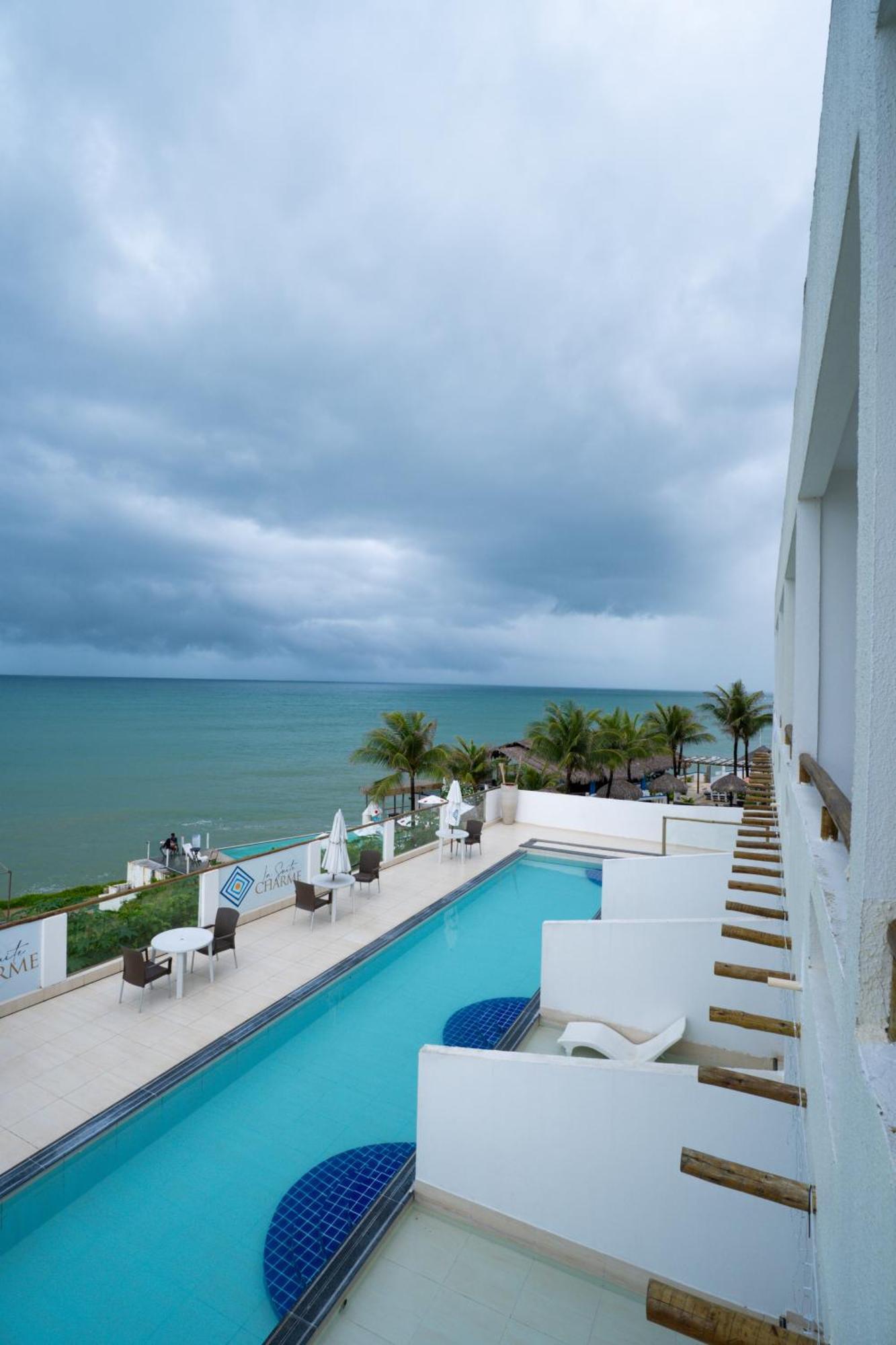 La Suite Praia Hotel Caucaia Exterior photo