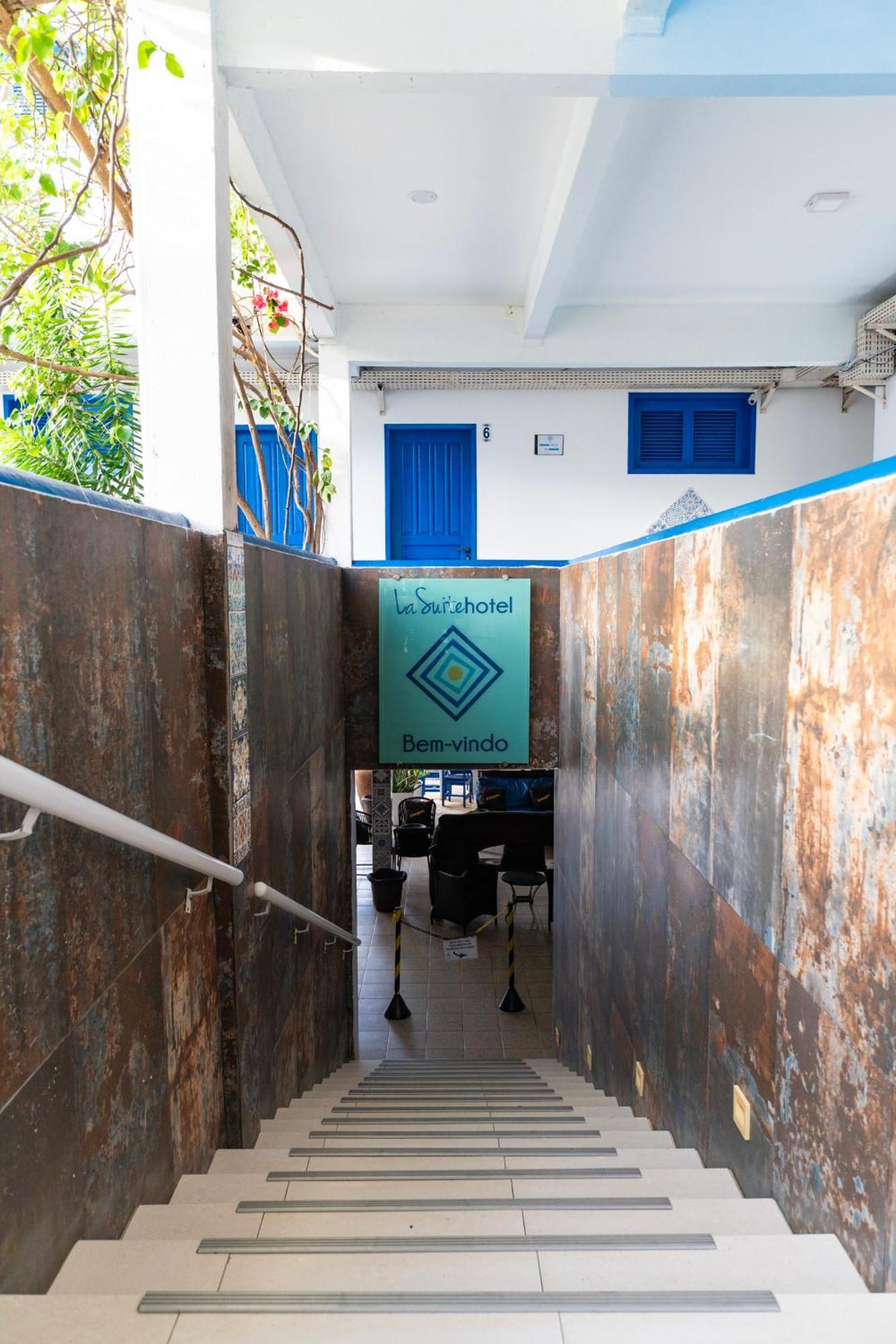 La Suite Praia Hotel Caucaia Exterior photo