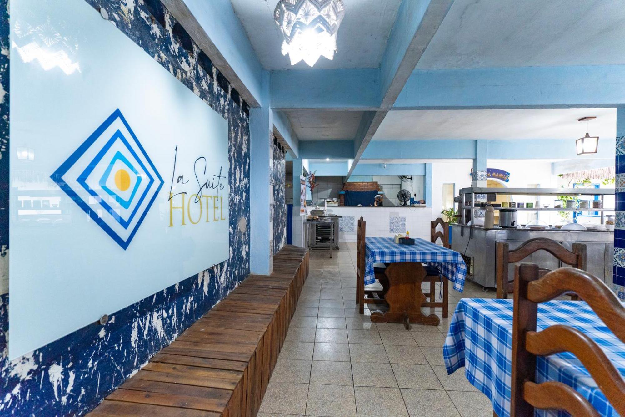 La Suite Praia Hotel Caucaia Exterior photo