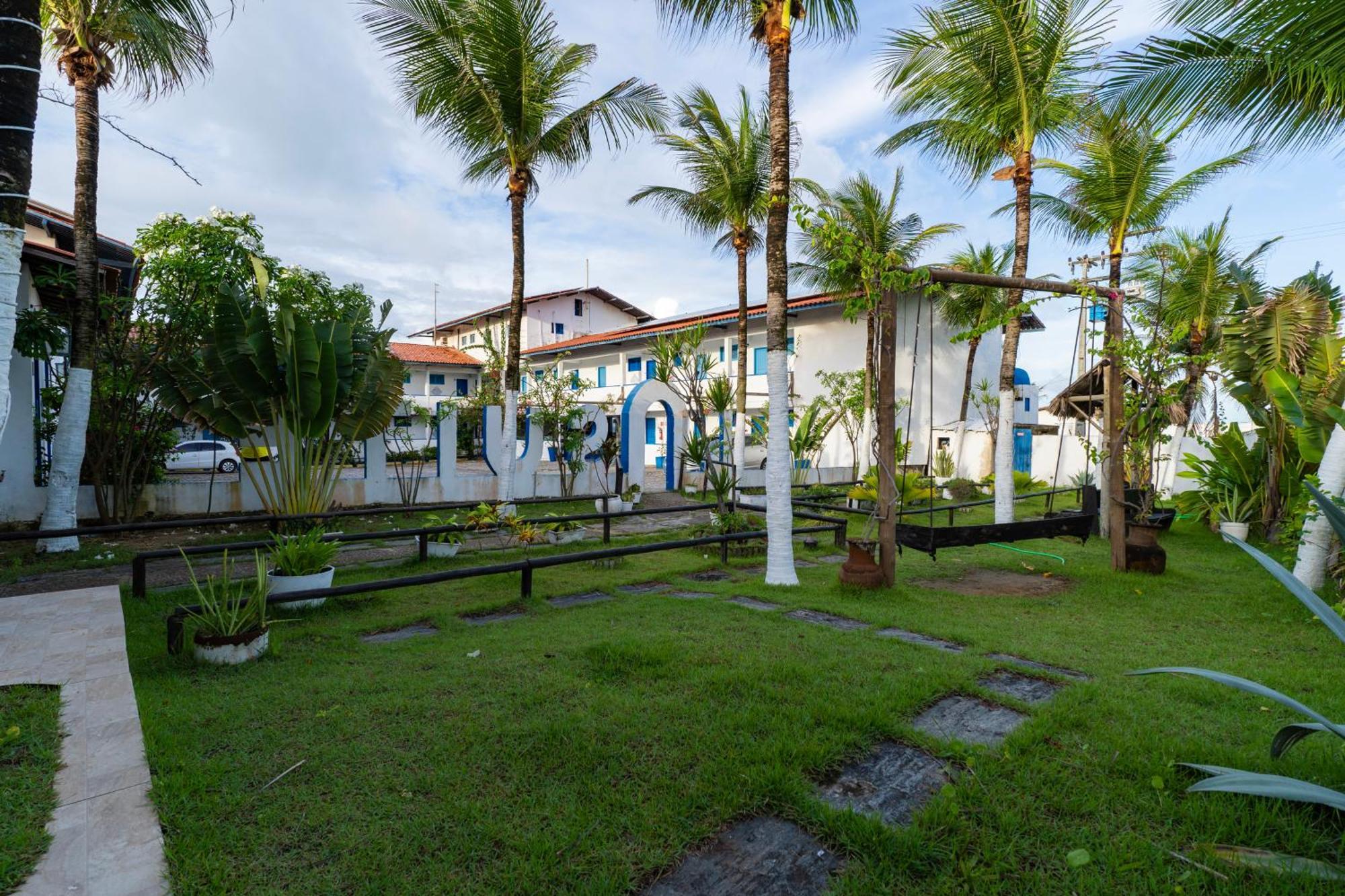 La Suite Praia Hotel Caucaia Exterior photo