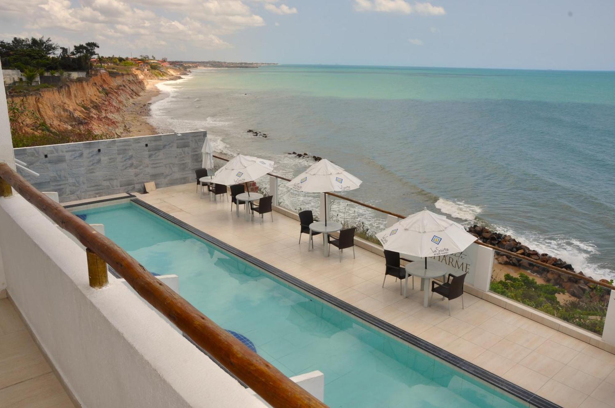 La Suite Praia Hotel Caucaia Exterior photo