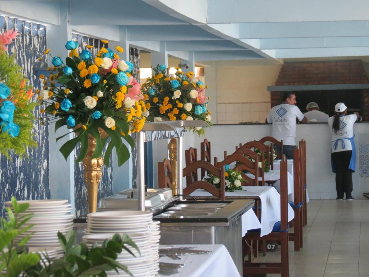 La Suite Praia Hotel Caucaia Exterior photo